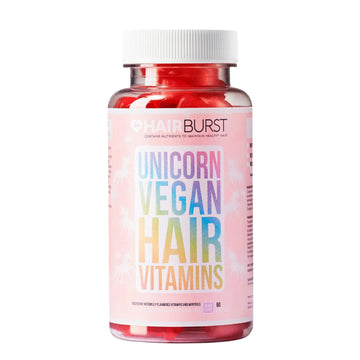 Hairburst Unicorn Vegan Hair Vitamins